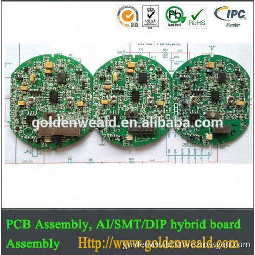 PCBA, Electronics Assembly and Circuit Boards Assembly for amplifier PCBA Assembly led control pcba